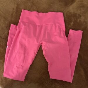 ONER ACTIVE PINK LEGGINGS